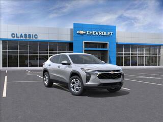 2025 Chevrolet Trax for sale in Owasso OK