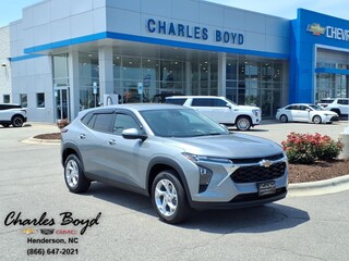 2025 Chevrolet Trax