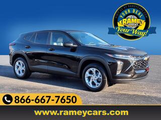 2025 Chevrolet Trax for sale in Princeton WV