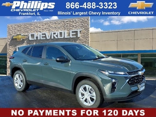 2026 Chevrolet Trax for sale in Frankfort IL