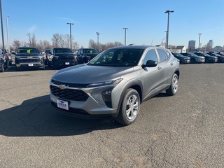 2026 Chevrolet Trax for sale in West Springfield MA