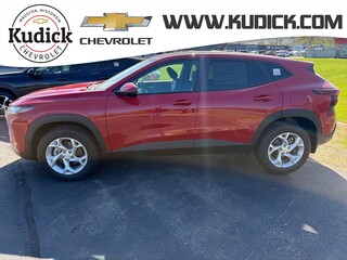 2026 Chevrolet Trax for sale in Mauston WI