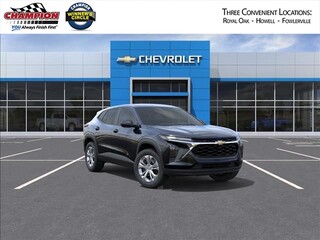 2026 Chevrolet Trax for sale in Howell MI