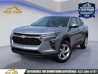 2026 Chevrolet Trax for sale in Chattanooga TN