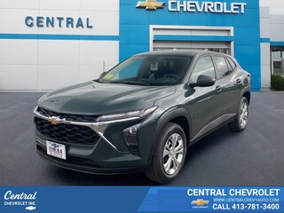 2026 Chevrolet Trax for sale in West Springfield MA