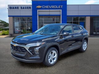 2026 Chevrolet Trax for sale in Warren OH