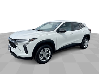 2025 Chevrolet Trax for sale in Lansing IL