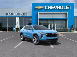 2025 Chevrolet Trax for sale in Cincinnati OH