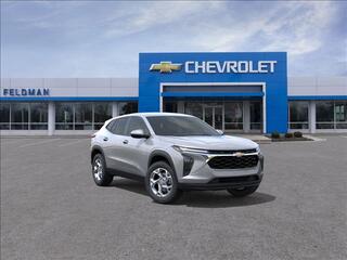 2025 Chevrolet Trax for sale in Novi MI