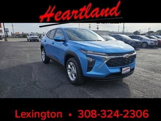 2026 Chevrolet Trax for sale in Lexington NE