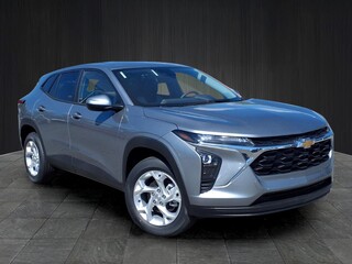 2026 Chevrolet Trax for sale in Youngstown OH
