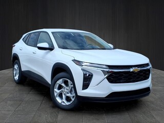 2026 Chevrolet Trax for sale in Youngstown OH