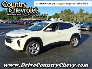2026 Chevrolet Trax for sale in Herscher IL