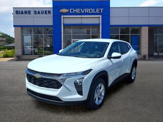 2026 Chevrolet Trax for sale in Warren OH