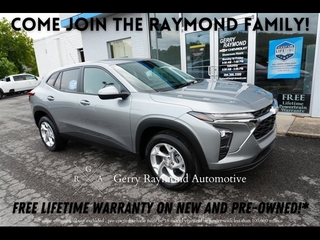 2025 Chevrolet Trax for sale in Fairmont WV