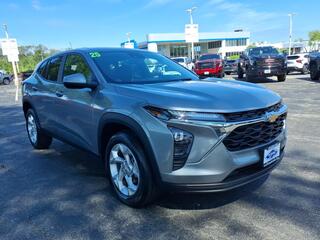 2025 Chevrolet Trax for sale in Rockford IL