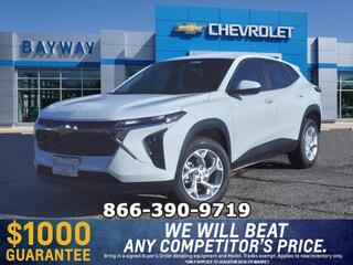 2025 Chevrolet Trax for sale in Pearland TX