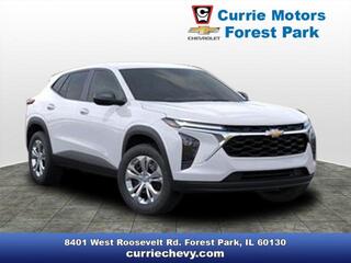 2025 Chevrolet Trax for sale in Forest Park IL