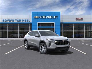 2025 Chevrolet Trax for sale in Roxboro NC