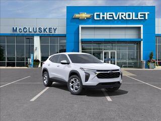 2025 Chevrolet Trax for sale in Cincinnati OH