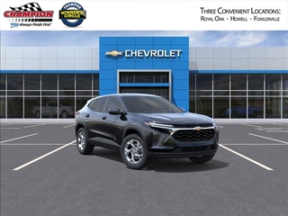 2025 Chevrolet Trax for sale in Howell MI