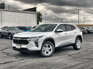 2025 Chevrolet Trax for sale in Litchfield IL
