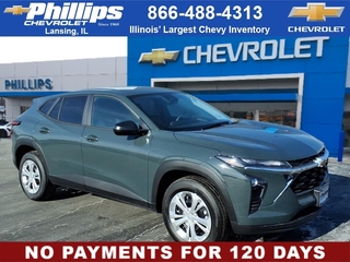 2026 Chevrolet Trax for sale in Lansing IL