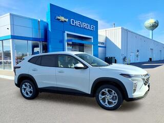 2026 Chevrolet Trax for sale in Spartanburg SC