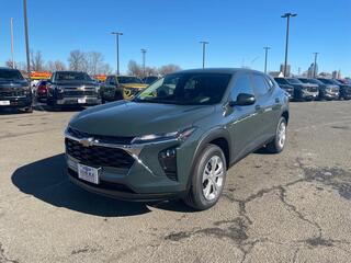 2026 Chevrolet Trax for sale in West Springfield MA