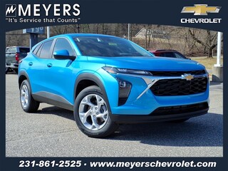 2026 Chevrolet Trax for sale in New Era MI