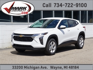 2025 Chevrolet Trax for sale in Wayne MI