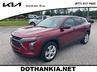 2025 Chevrolet Trax for sale in Dothan AL