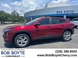 2025 Chevrolet Trax for sale in Biloxi MS