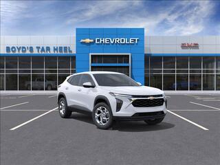 2025 Chevrolet Trax for sale in Roxboro NC