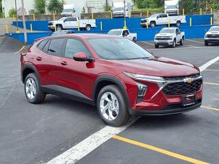 2025 Chevrolet Trax for sale in Binghamton NY