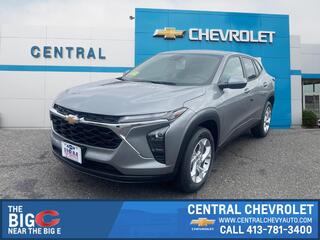 2025 Chevrolet Trax for sale in West Springfield MA