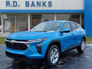 2026 Chevrolet Trax for sale in Warren OH