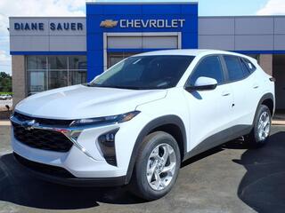 2026 Chevrolet Trax for sale in Warren OH
