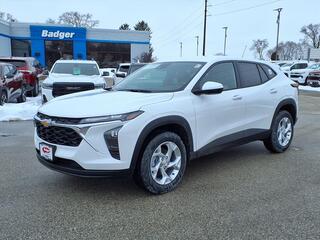 2026 Chevrolet Trax for sale in South Hill VA