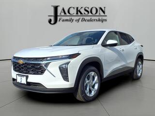 2026 Chevrolet Trax for sale in Shelbyville IN