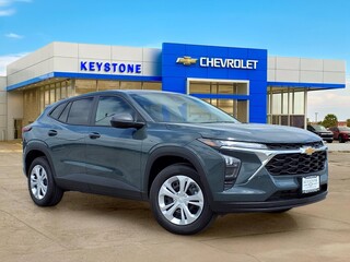 2026 Chevrolet Trax for sale in Sand Springs OK