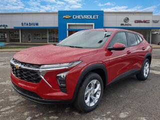 2026 Chevrolet Trax for sale in Salem OH