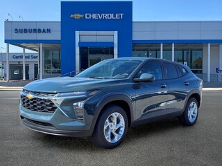 2026 Chevrolet Trax for sale in Ann Arbor MI