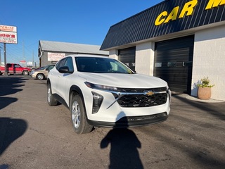 2025 Chevrolet Trax