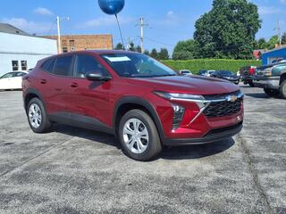 2025 Chevrolet Trax for sale in Portage PA