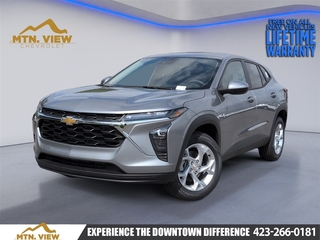 2025 Chevrolet Trax for sale in Chattanooga TN