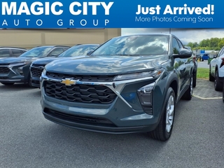 2025 Chevrolet Trax for sale in Roanoke VA