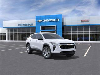 2025 Chevrolet Trax for sale in Lynchburg VA