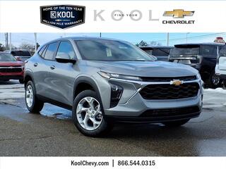2026 Chevrolet Trax for sale in Grand Rapids MI