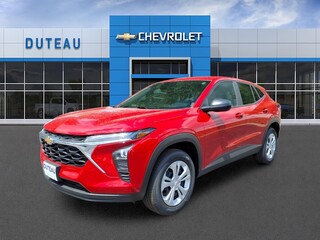 2026 Chevrolet Trax for sale in Lincoln NE